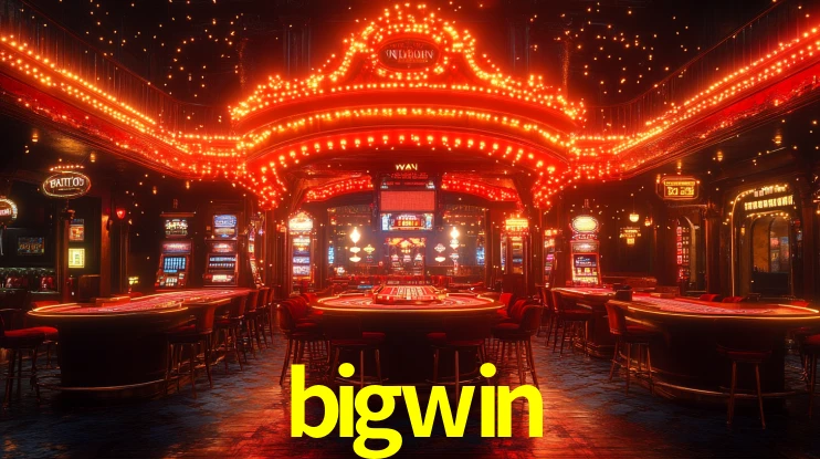 bigwin bônus — painel de promoções no aplicativo