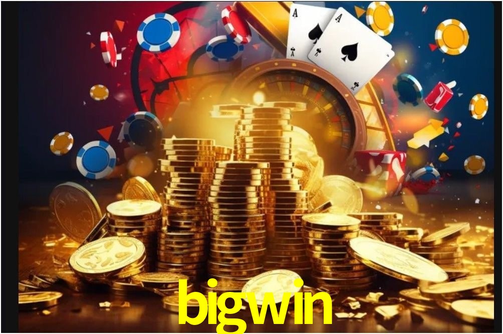 bigwin feedback — categorias de sugestão e melhoria no app