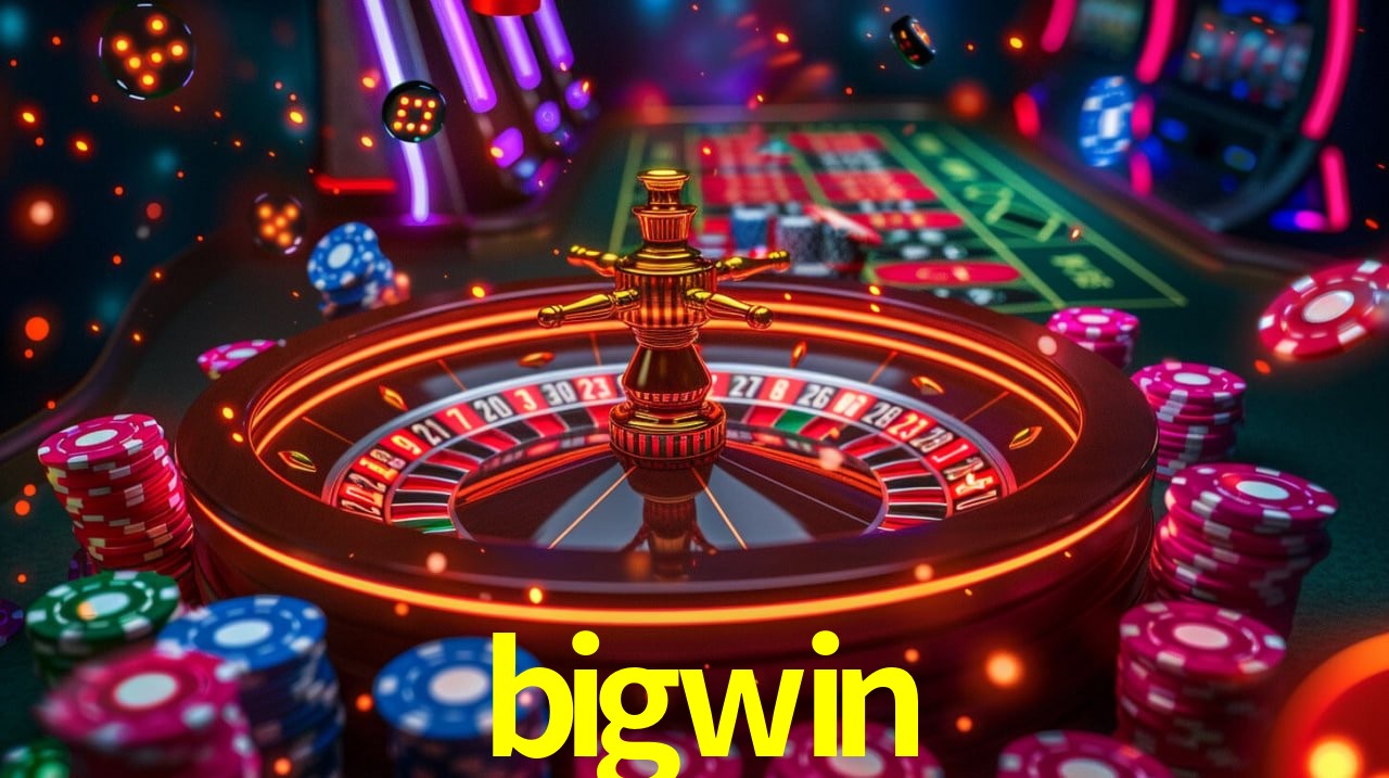 bigwin feedback — formulário de envio no aplicativo oficial