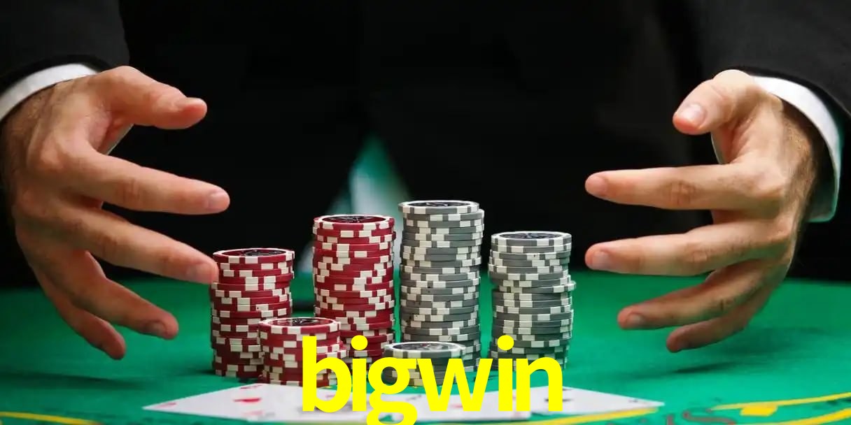 bigwin plataforma — depósito PIX instantâneo no caixa