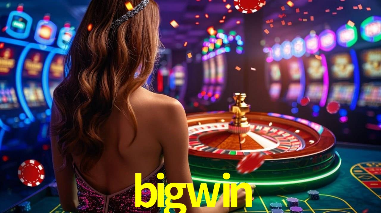 bigwin bet — mercados de futebol e esportes no app