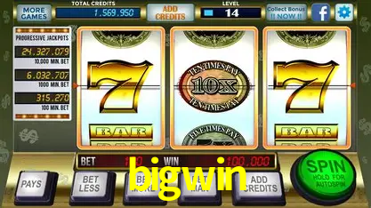 Descubra a Essência do bigwin: Nossa História e Compromissos