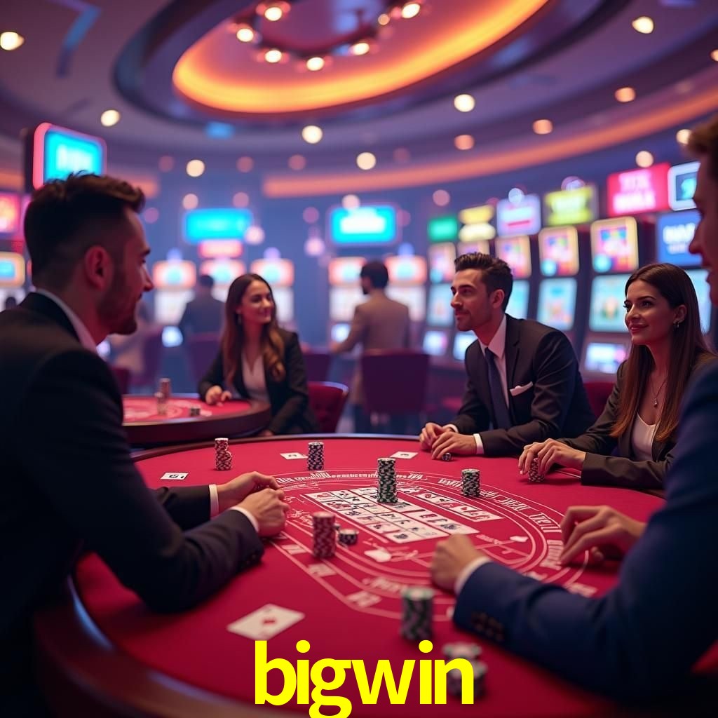 Torneios bigwin