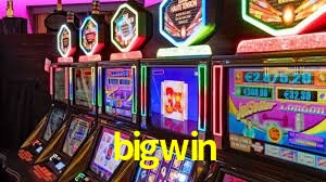 Interface do App bigwin