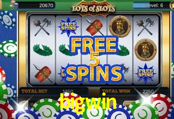 Descubra o Mundo do Cassino Online com bigwin