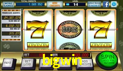 Descubra a Magia dos Jogos de Arcade no bigwin